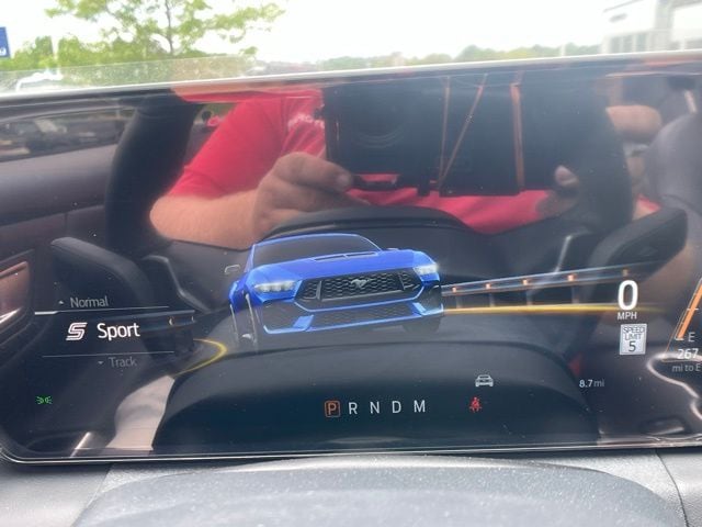 2025 Ford Mustang GT Premium Convertible - Photo 32
