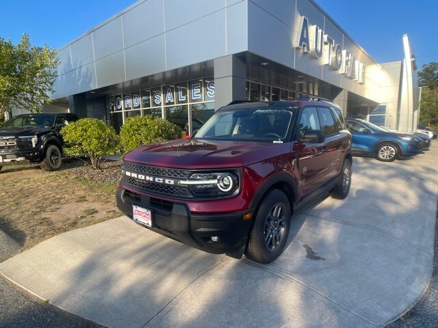 2025 Ford Bronco Sport Big Bend photo 3