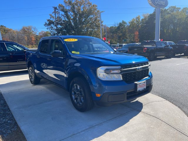 2023 Ford Maverick