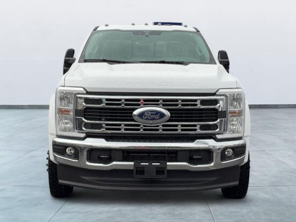 New 2026 Ford F-450SD XLT Truck