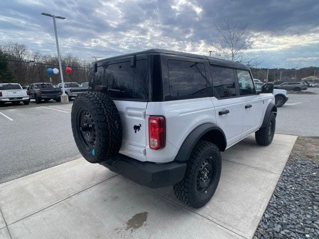 2026 Ford Bronco 4-Door Big Bend - Photo 8