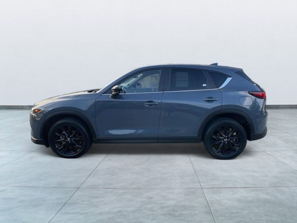 Used 2025 Mazda CX-5 2.5 S Carbon Edition SUV