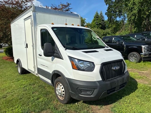2023 Ford Transit T350 HD DRW 156 WB 9,950#'s photo