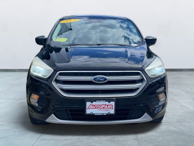 Certified 2017 Ford Escape SE with VIN 1FMCU9GD7HUD90092 for sale in Haverhill, MA