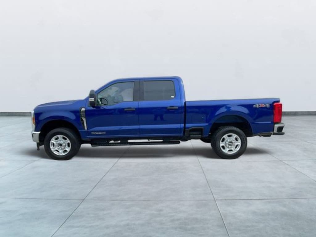 Certified 2026 Ford F-250SD XLT Truck