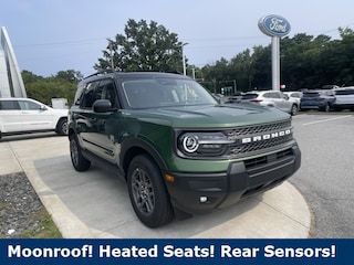 2025 Ford Bronco Sport Big Bend SUV