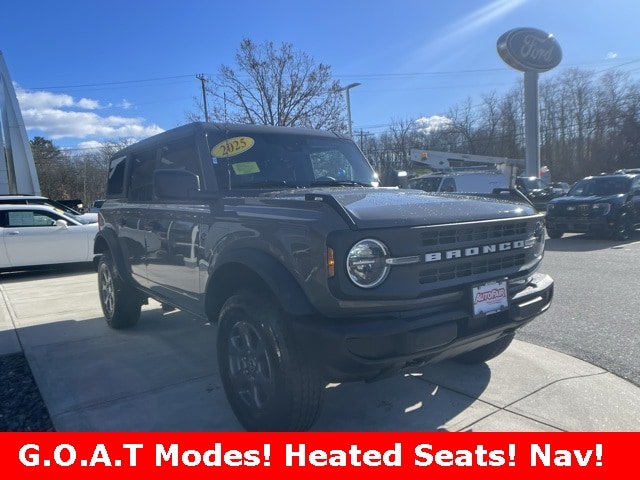 2025 Ford Bronco 4-Door Big Bend's photo