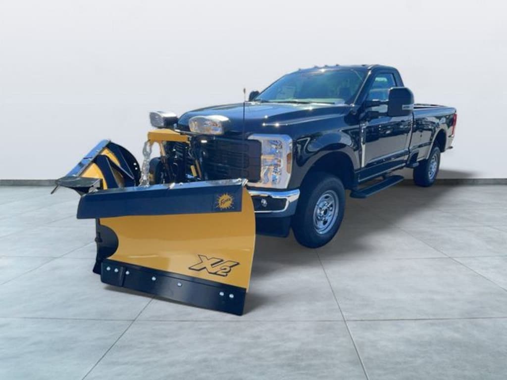 New 2026 Ford F-250SD XL Truck