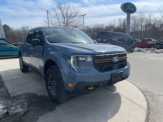 2026 Ford Maverick Tremor Truck