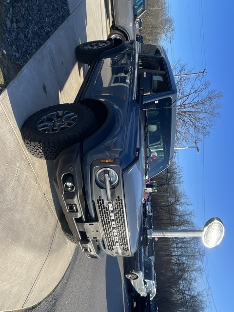 2025 Ford Bronco 4-Door Badlands's photo