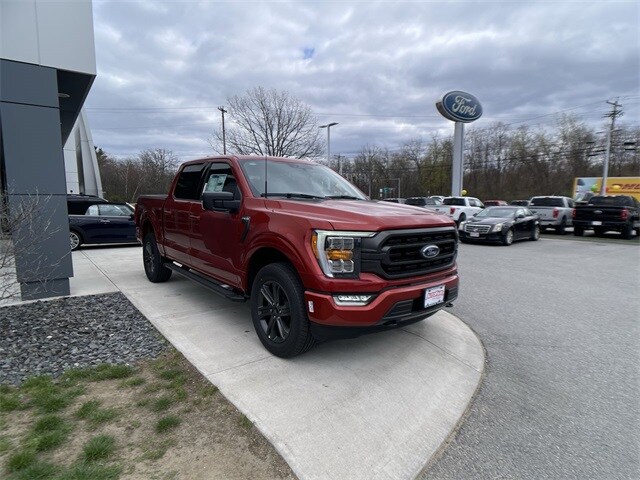 2023 Ford F-150 XLT photo 2