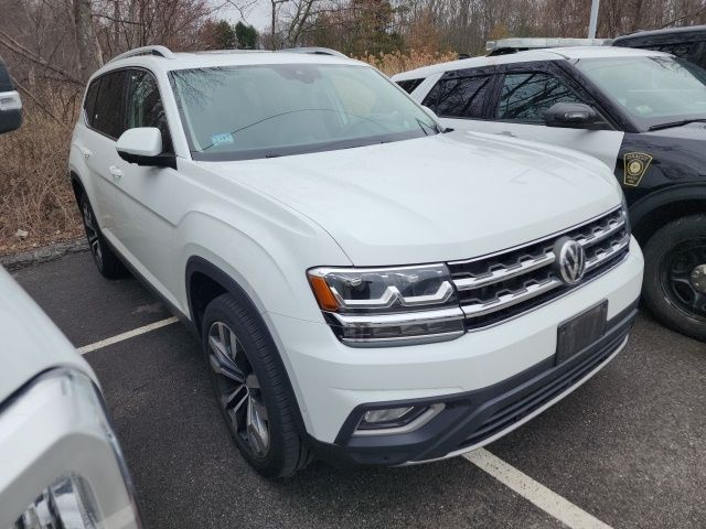 2019 Volkswagen Atlas SEL Premium