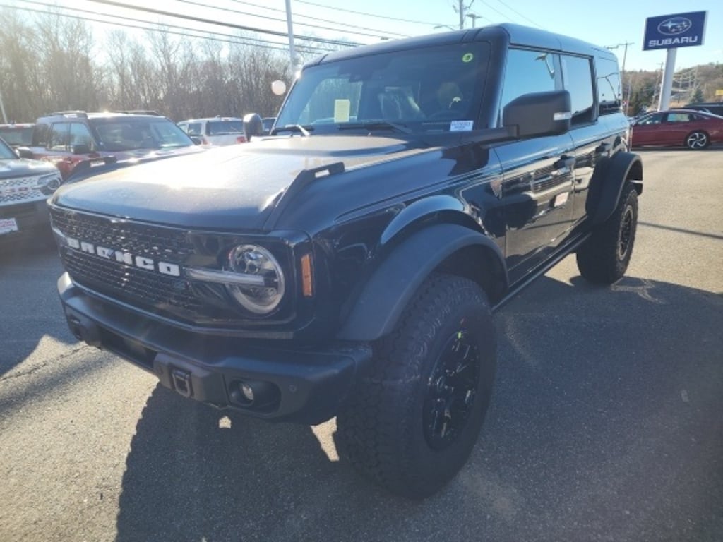 New 2025 Ford Bronco Badlands SUV