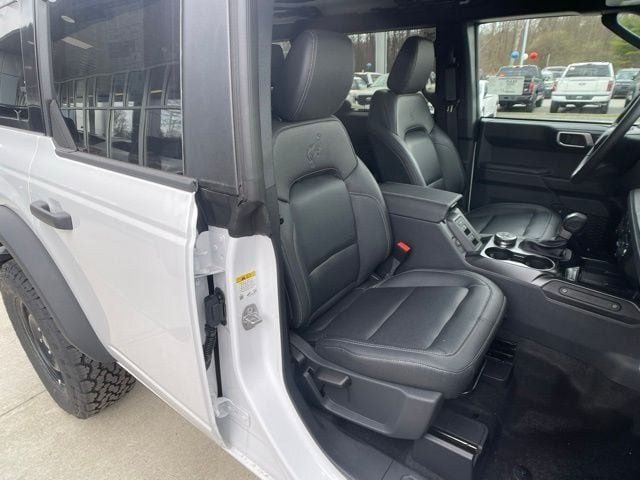 2026 Ford Bronco 4-Door Big Bend - Photo 31