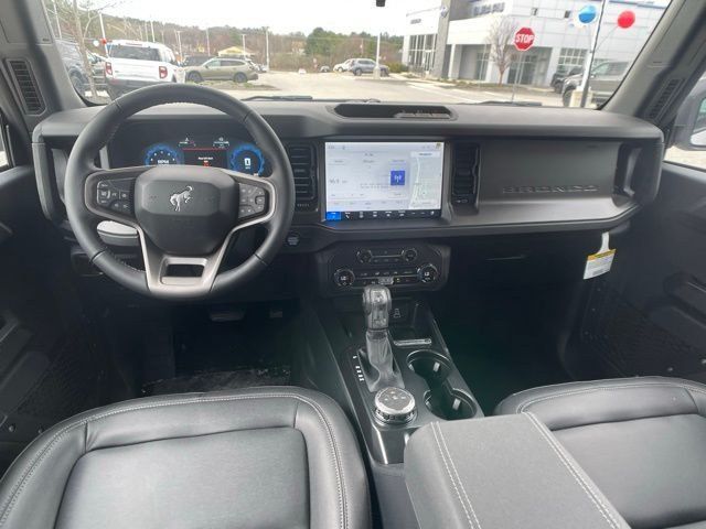 2026 Ford Bronco 4-Door Big Bend - Photo 15