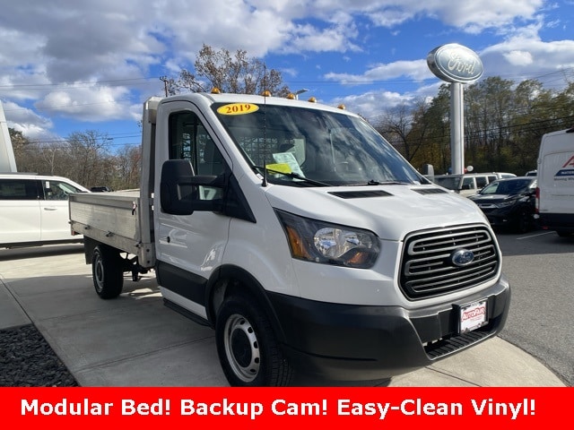 2019 Ford Transit Chassis Cab Base's photo