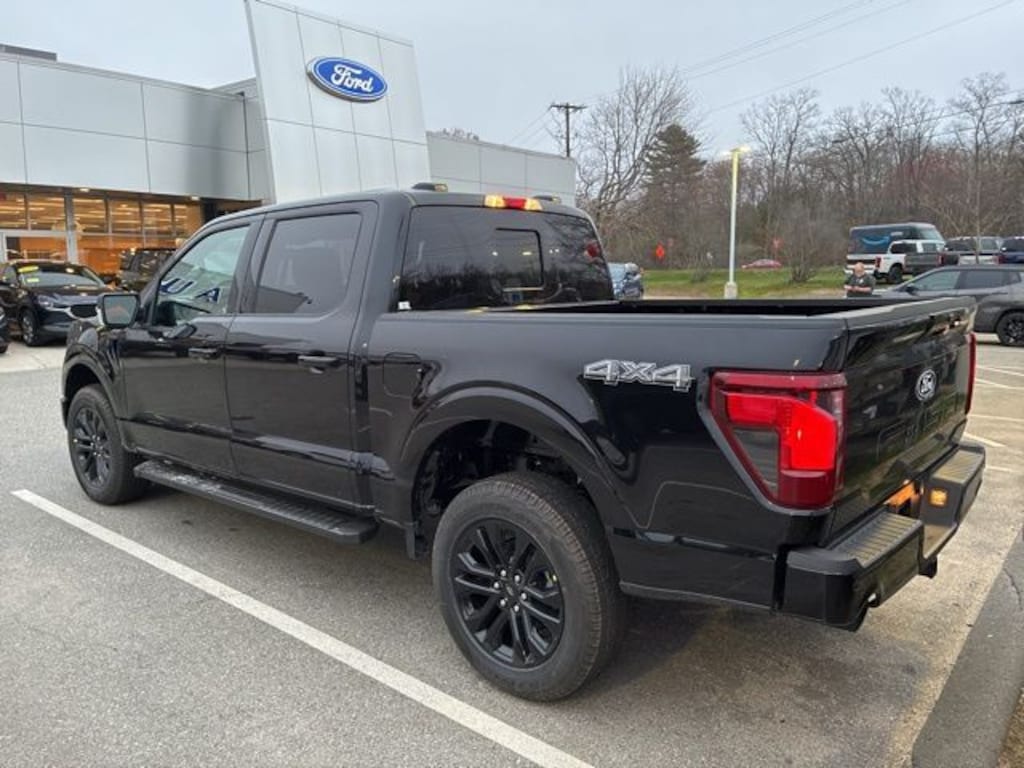 New 2026 Ford F-150 XLT Truck