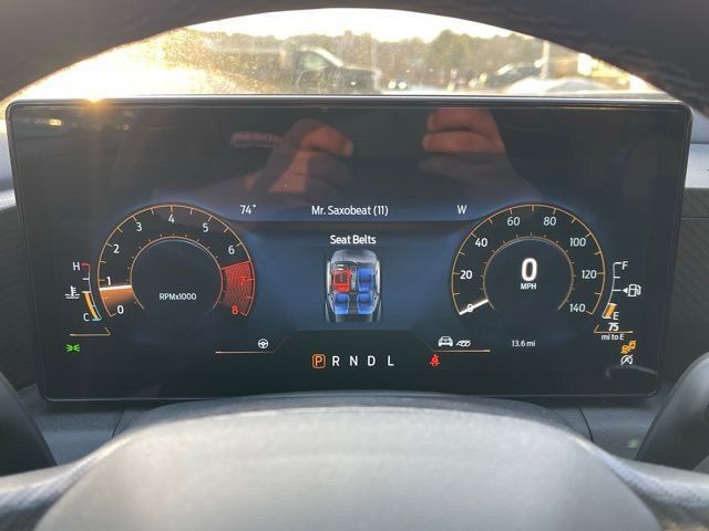 2025 Ford Mustang EcoBoost Fastback - Photo 18