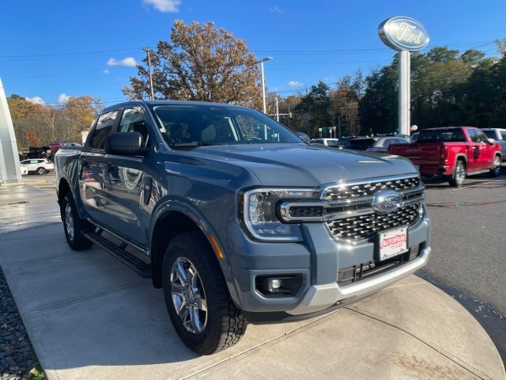 New 2025 Ford Ranger XLT Truck