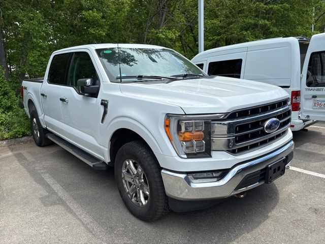 2023 Ford F-150 Lariat 4x4 SuperCrew 5-1/2 Box's photo