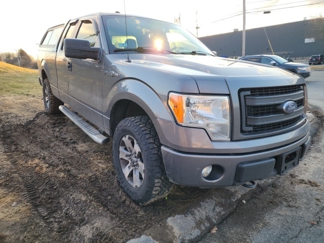 2013 Ford F-150 STX