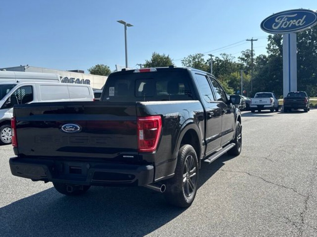 Used 2023 Ford F-150 XLT Truck