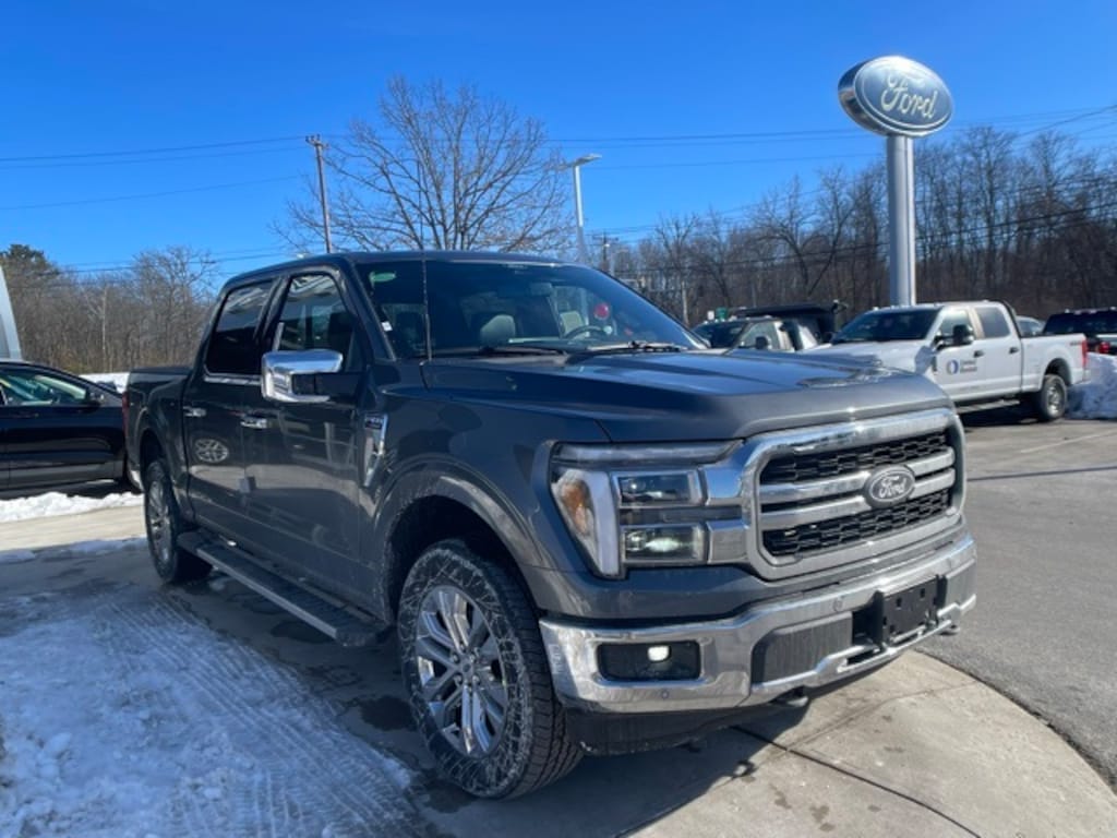 New 2026 Ford F-150 Lariat Truck