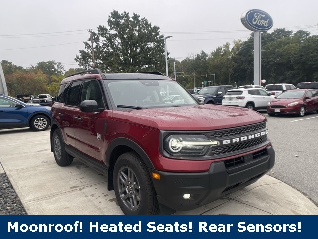 2025 Ford Bronco Sport Big Bend's photo