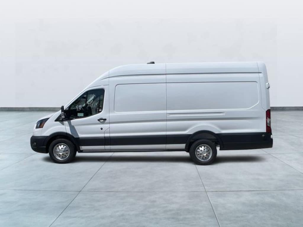 New 2026 Ford Transit-350 Base Cargo Van