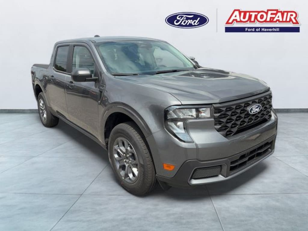 New 2026 Ford Maverick XLT Truck