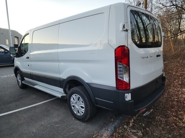2024 Ford Transit photo 4