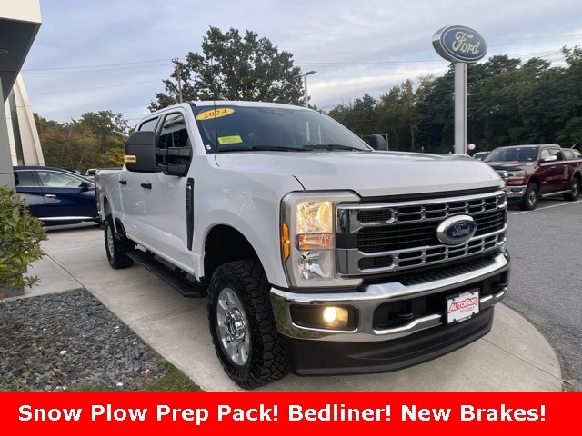2024 Ford F-250 Super Duty XLT's photo
