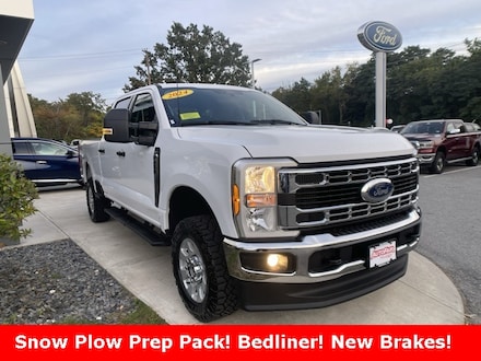 2024 Ford F-250SD XLT Truck