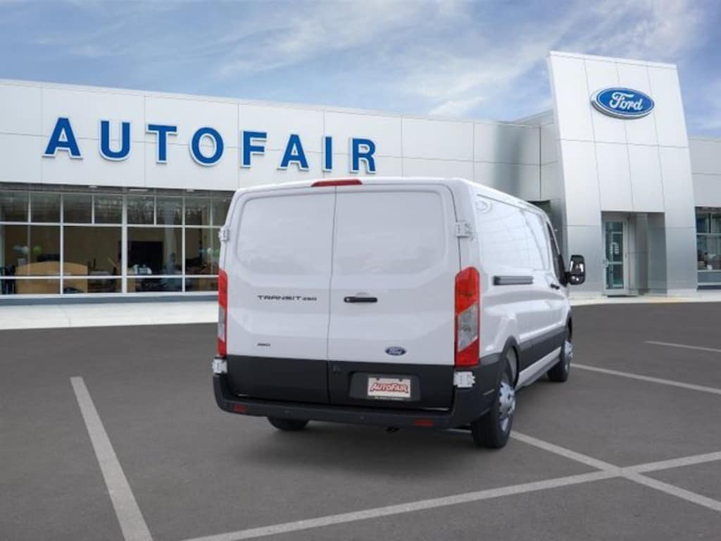 New 2026 Ford Transit-250 Base Cargo Van