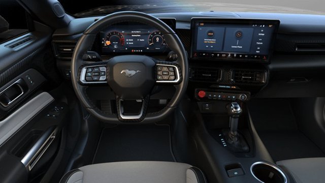 2026 Ford Mustang EcoBoost Fastback - Photo 28