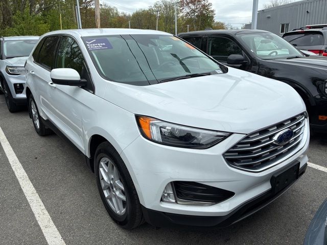2022 Ford Edge SEL AWD's photo