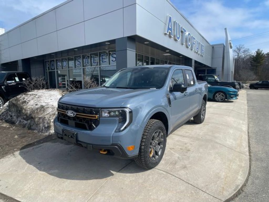 New 2026 Ford Maverick Tremor Truck