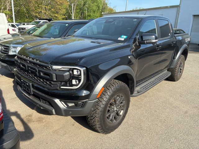2024 Ford Ranger Raptor 4x4 SuperCrew 5' Box's photo