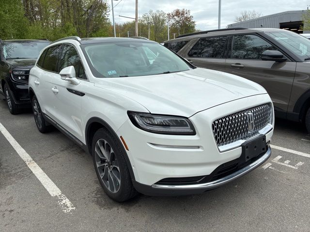 2022 Lincoln Nautilus Reserve AWD's photo