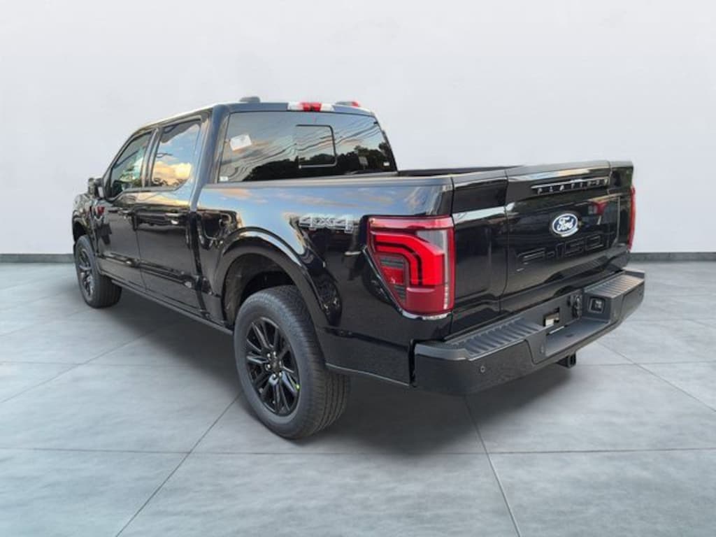 New 2026 Ford F-150 Platinum Truck