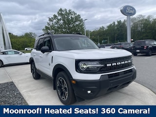 2025 Ford Bronco Sport Outer Banks SUV