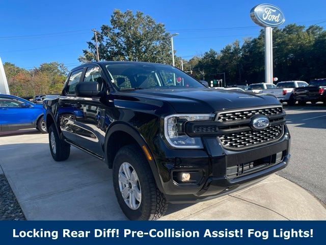 2025 Ford Ranger XL 4x4 SuperCrew 5' Box's photo
