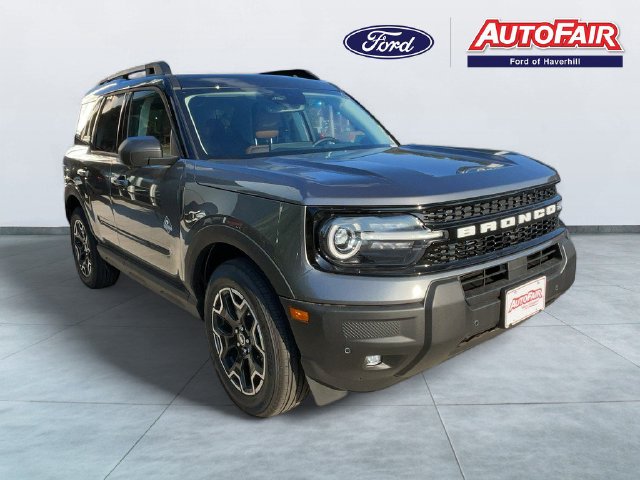  Ford Bronco Sport