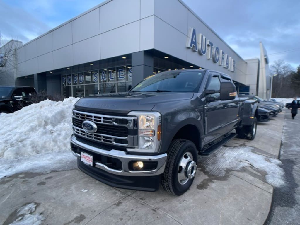 Certified 2024 Ford F-350SD XLT Truck