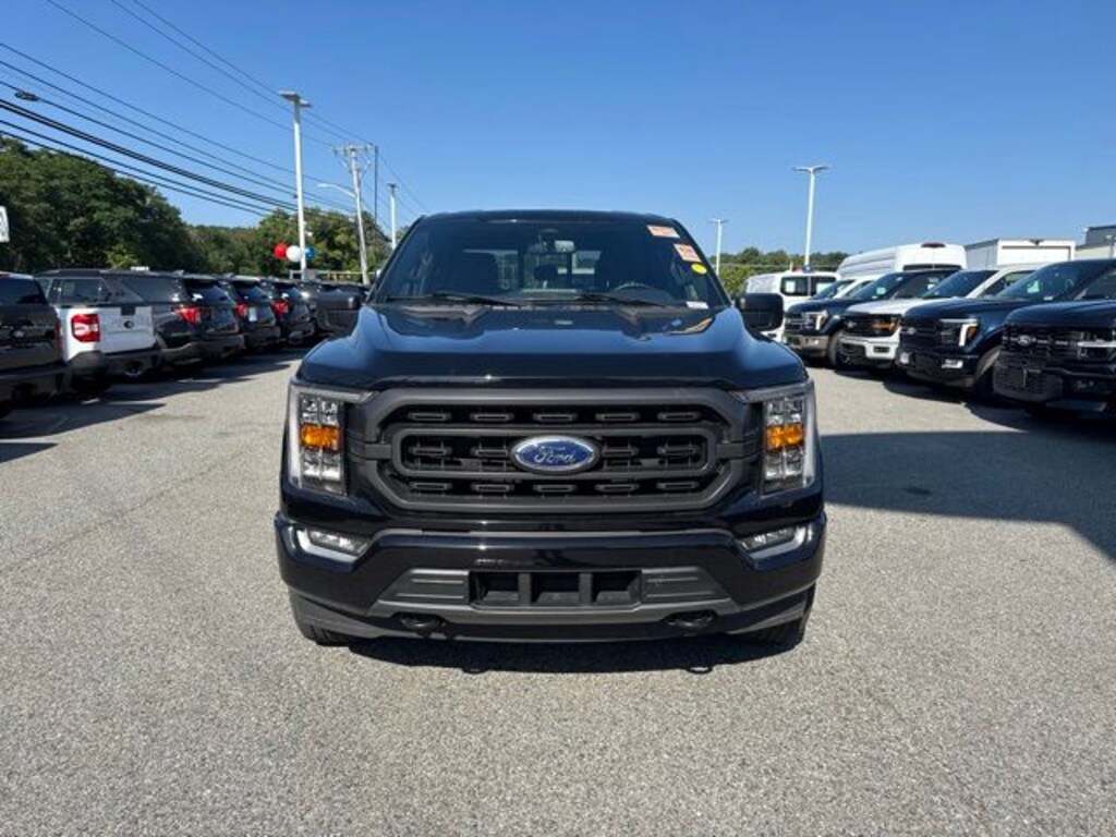 Certified 2023 Ford F-150 XLT Truck