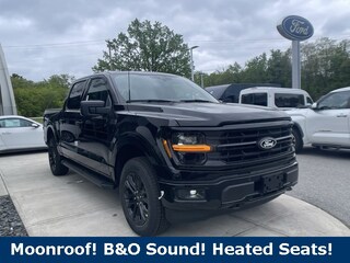 2025 Ford F-150 XLT Truck