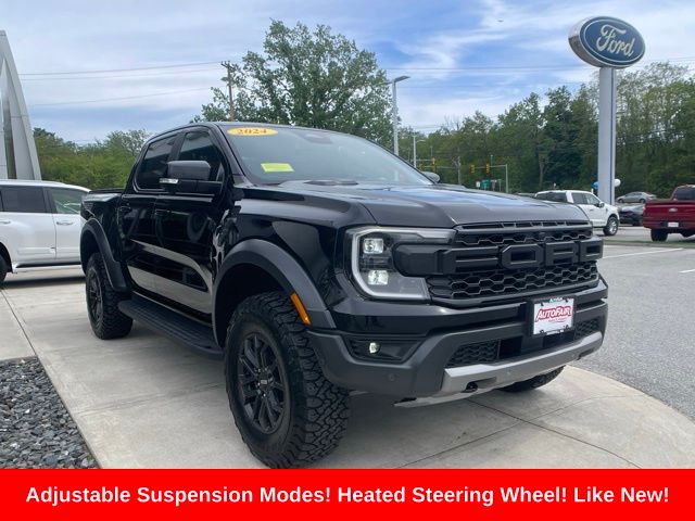2024 Ford Ranger Raptor 4x4 SuperCrew 5' Box's photo