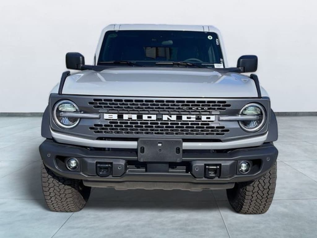 New 2026 Ford Bronco Badlands SUV