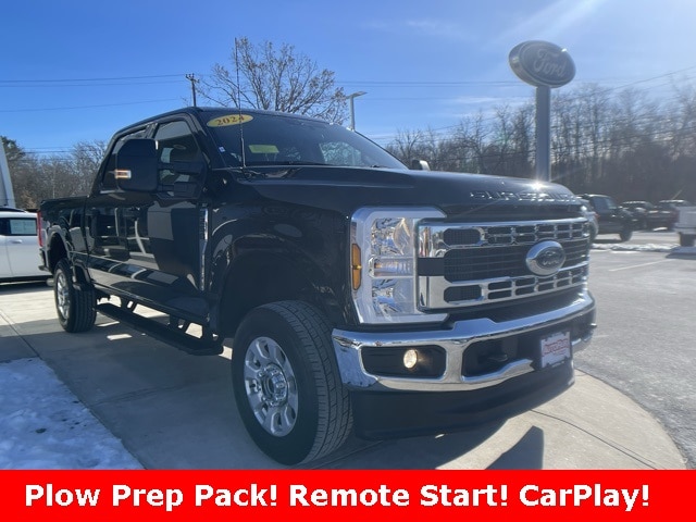 2024 Ford F-250 Super Duty XLT's photo