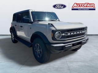 2026 Ford Bronco Big Bend SUV